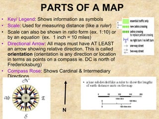 Unit 1 geography | PPTX
