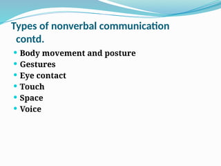 Unit 1 Gestures and body language of humans.pptx