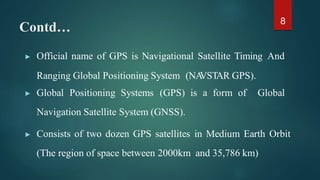 Unit1 GPS Introduction