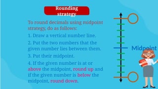 Midpoint Rounding unit 1 grade 5.pptx fhfhjgvxghhccghddfhjfd | PPTX