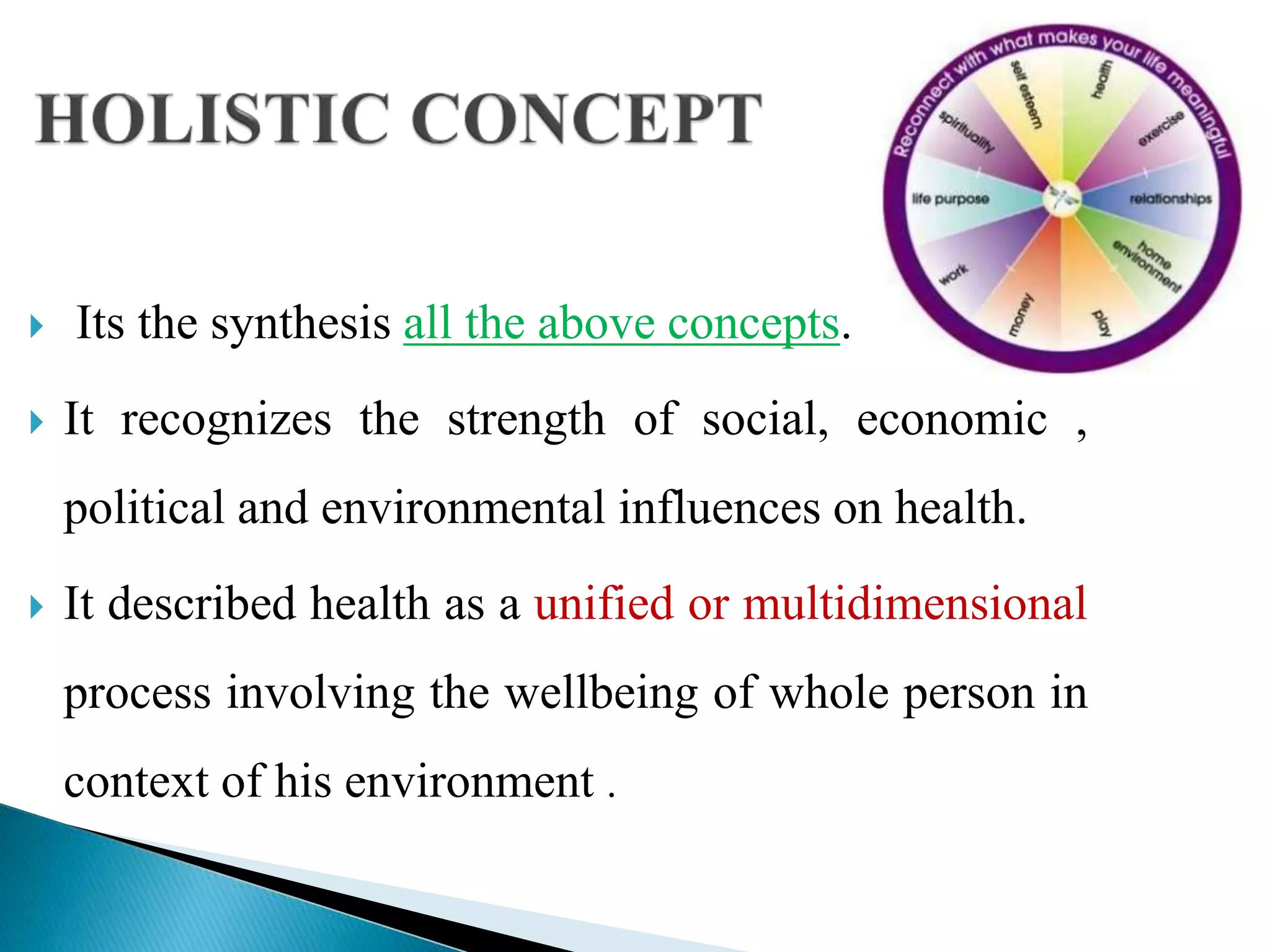 Unit 1 health and illness | PPTX