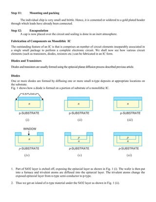 Digital integrated circuits | PDF