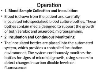 Instrumentation and automation for medical laboratory | PPTX