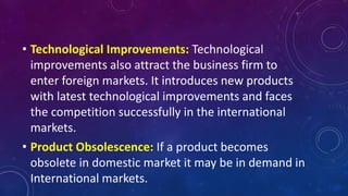 introduction: international business