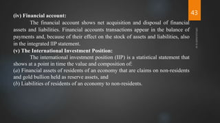 Unit 1 international finance an overview | PPTX