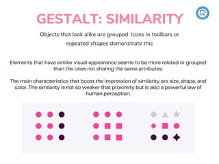 Introduction to Visual Perception & Design | PDF