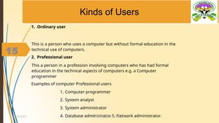UNIT 1 Basic introduction to Computer.pptx