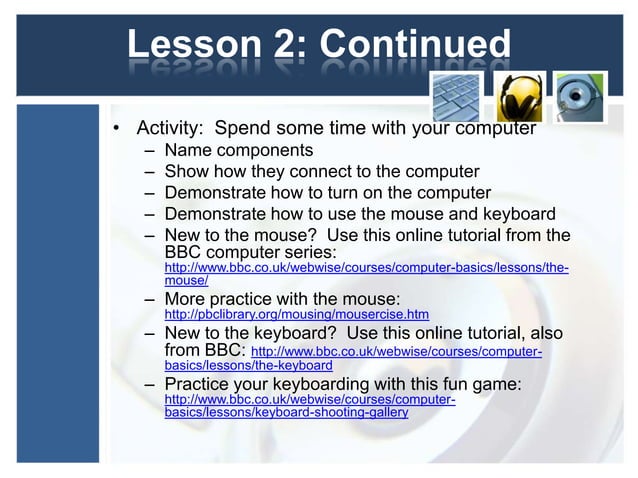 Unit 1 introduction to computers | PPT