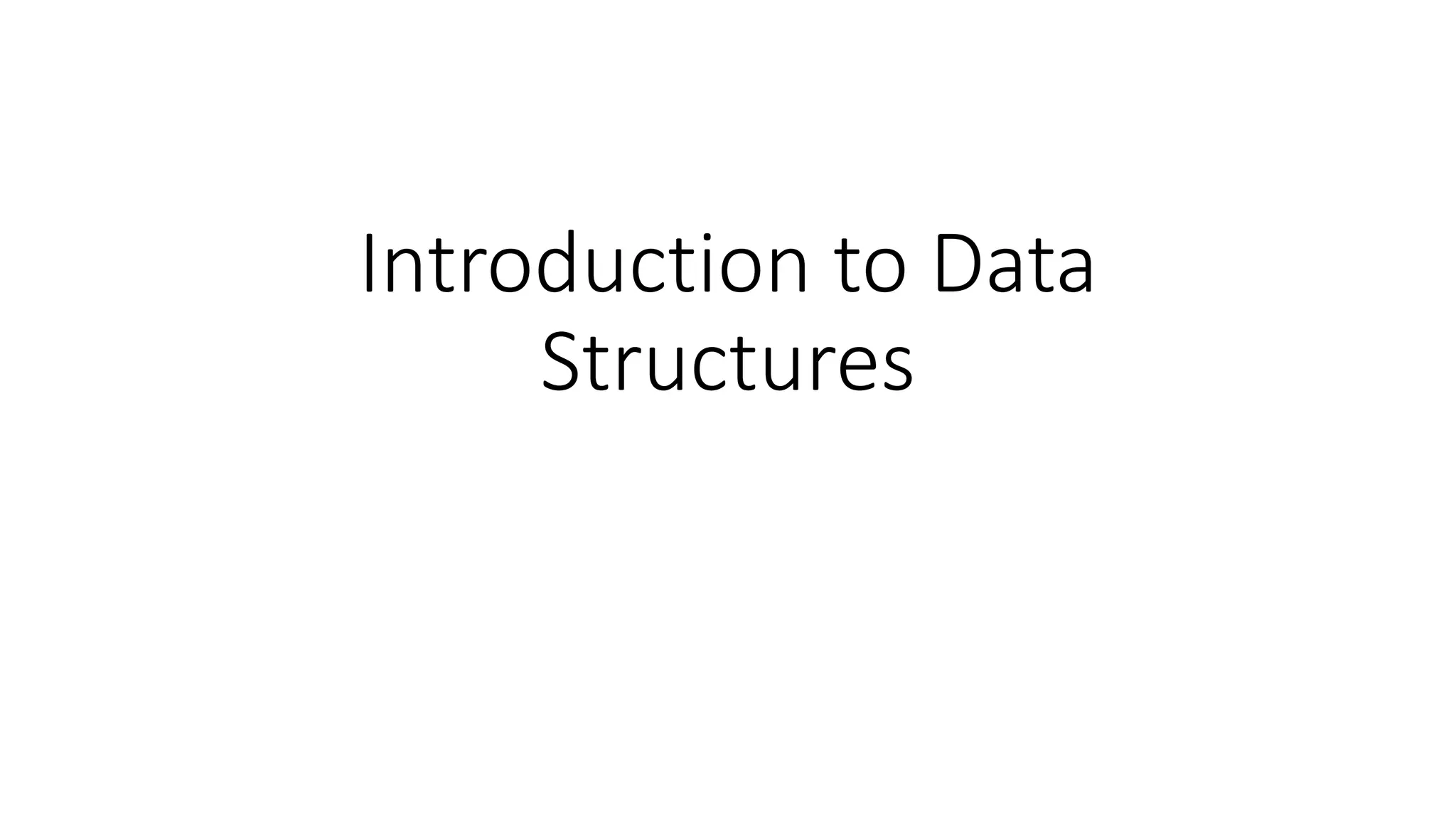 Unit 1 Introduction to Data Structures(1).pptx