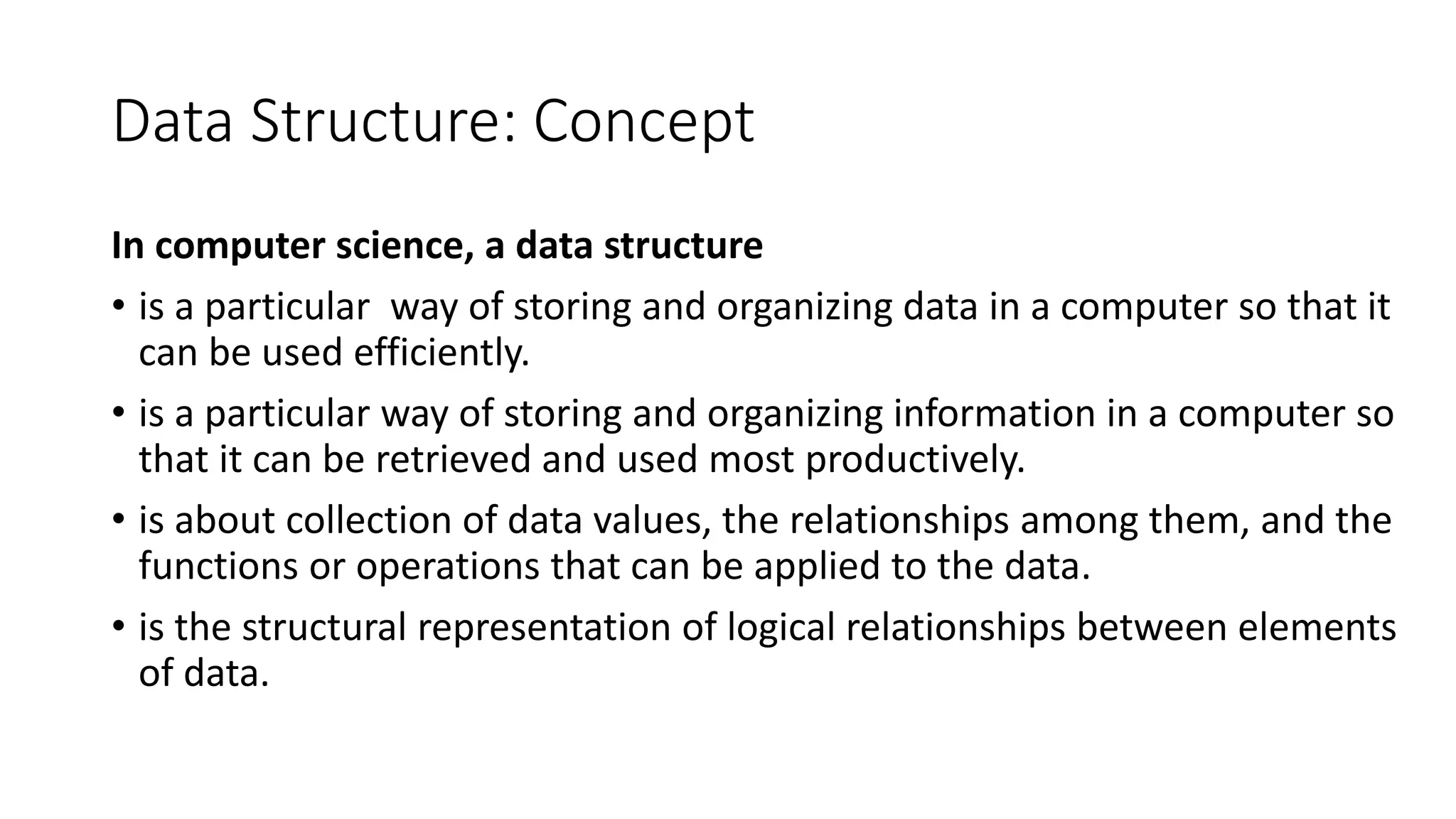 Unit 1 Introduction to Data Structures(1).pptx