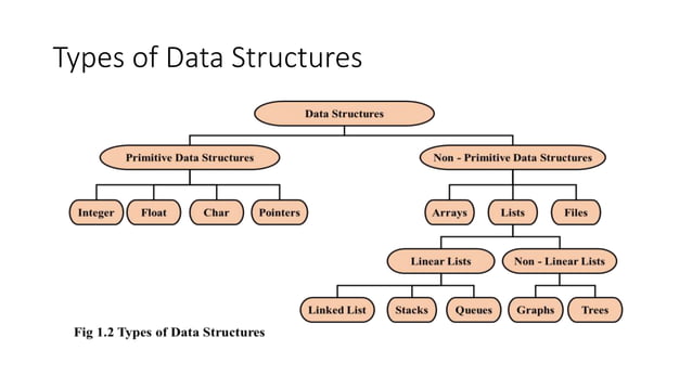 Unit 1 Introduction to Data Structures(1) 2.pptx | Free Download