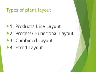unit 1 Introduction to Industrial management, factory location and ...
