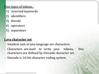 UNIT 1 Introduction fnfbbfhfhfbdhdbdto Java.pptx.pdf