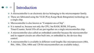 Unit 1 Introduction to Microcontroller.pdf