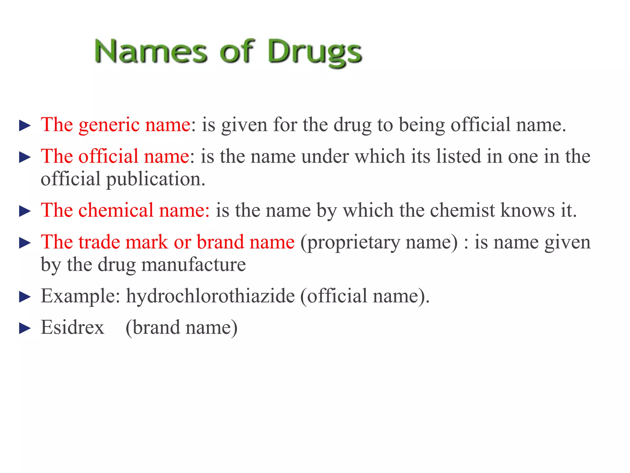 introduction to pharmacology ( PK, PD, ROUTE OF ADM. OF DRUG) | PPTX