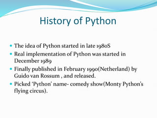 unit (1)INTRODUCTION TO PYTHON course.pptx