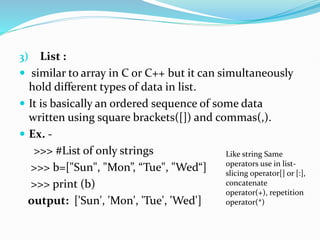 unit (1)INTRODUCTION TO PYTHON course.pptx