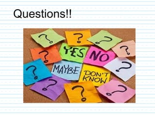 Questions!!
 