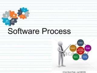 Software Process
 