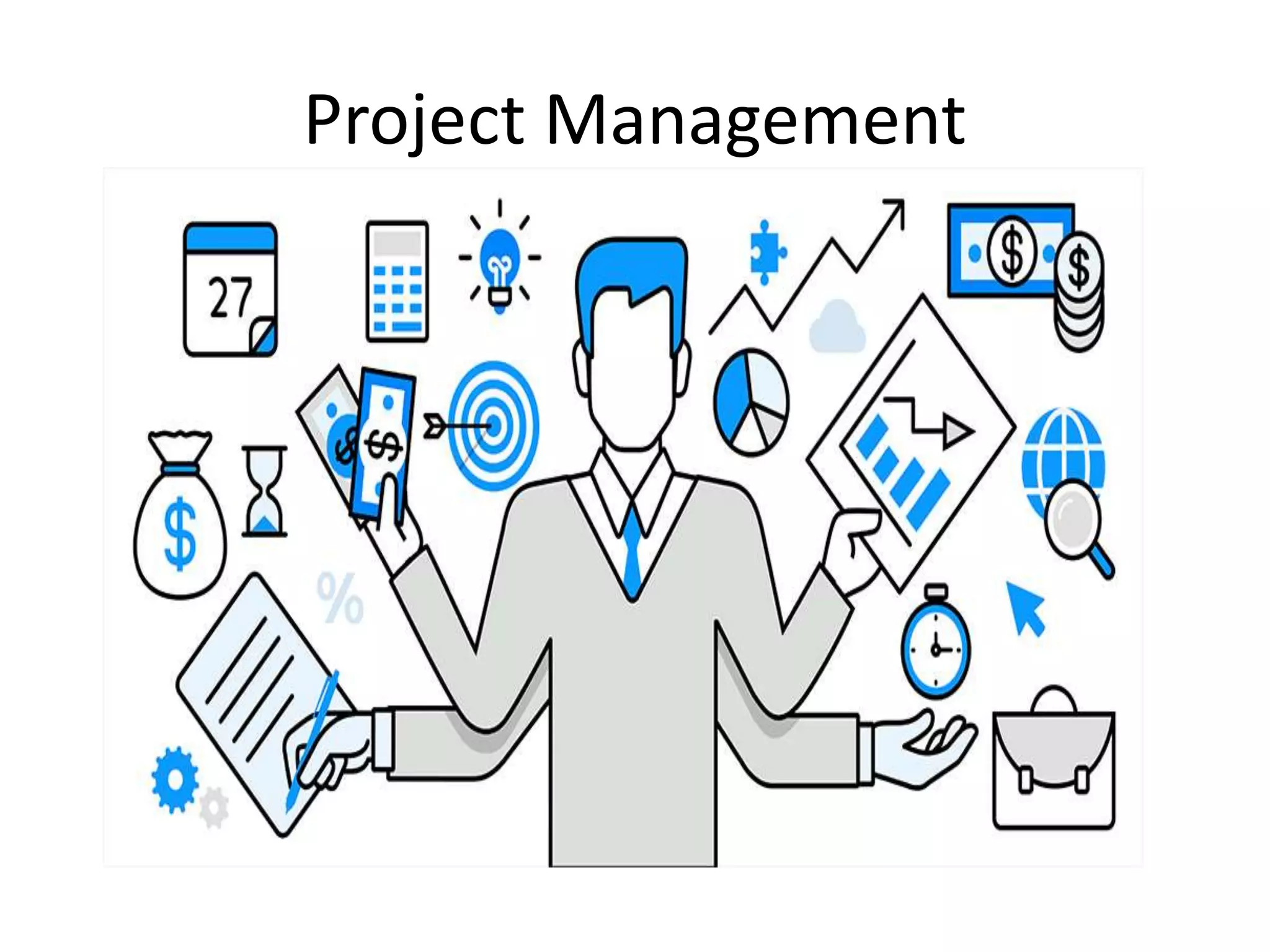 Project Management
 
