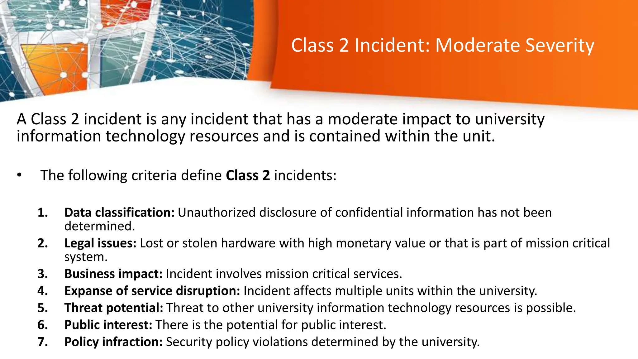 Introduction to incident response management ppt