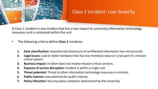 Introduction to Incident Response Management | PPTX