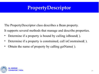 Design patterns for Properties, Events, Methods and Design Patterns of ...
