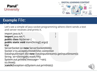 Unit_1 Java Networking & RMI all pu.pptx