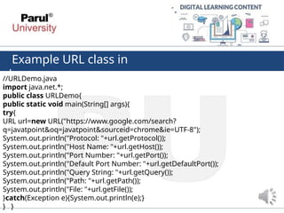 Unit_1 Java Networking & RMI all pu.pptx