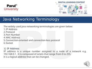 Unit_1 Java Networking & RMI all pu.pptx
