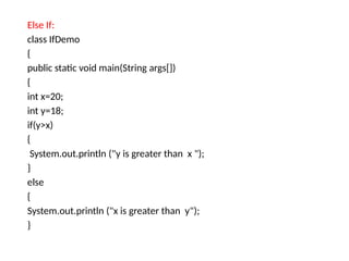 UNIT 1_ Object Oriented Programming.pptx