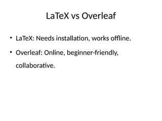 jnjknjjknjjnjnjnjnjnjnjnjnj. Unit_1_LaTeX_Overleaf_PPT.pptx