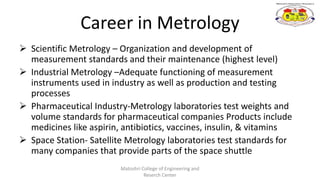 Measurement Standards and Design of gauges | PPTX