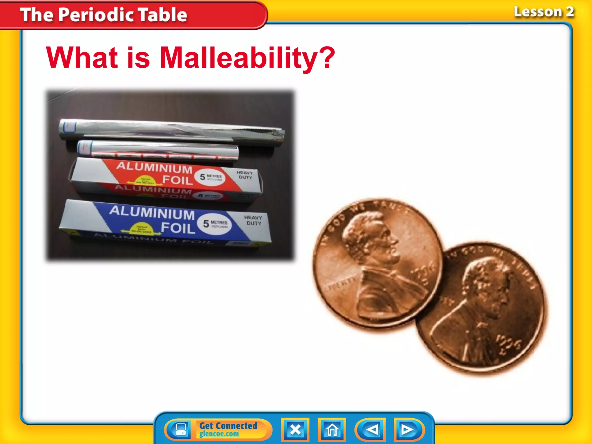 What is Malleability?
 