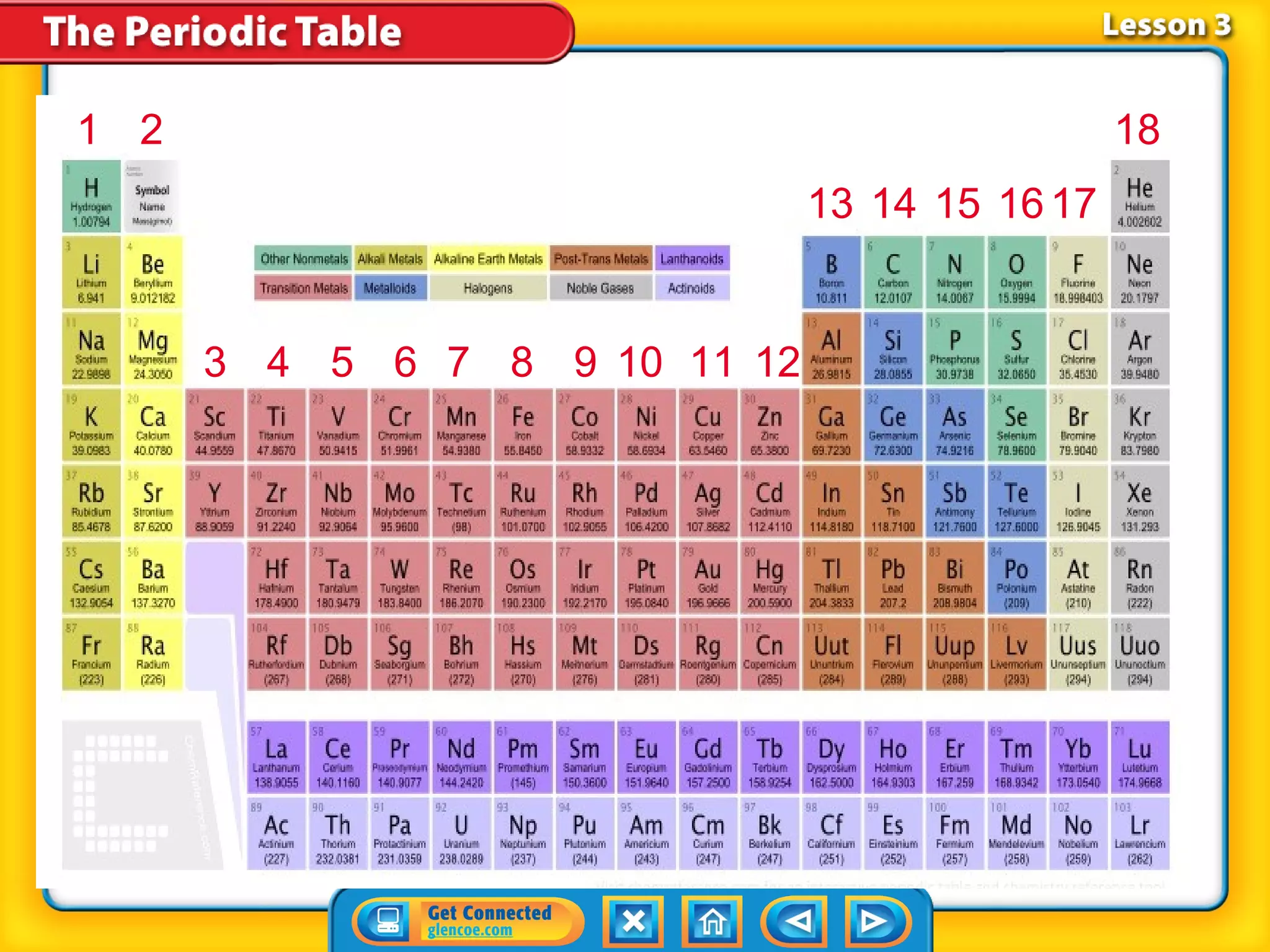 1 2                                             18
                               13 14 15 16 17


      3 4 5 6 7 8 9 10 11 12
 