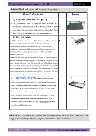 Introducing Computer Networks and Loval Area Networks | PDF
