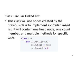 Unit 1 linked list | PPT
