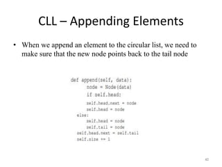 Unit 1 linked list | PPT
