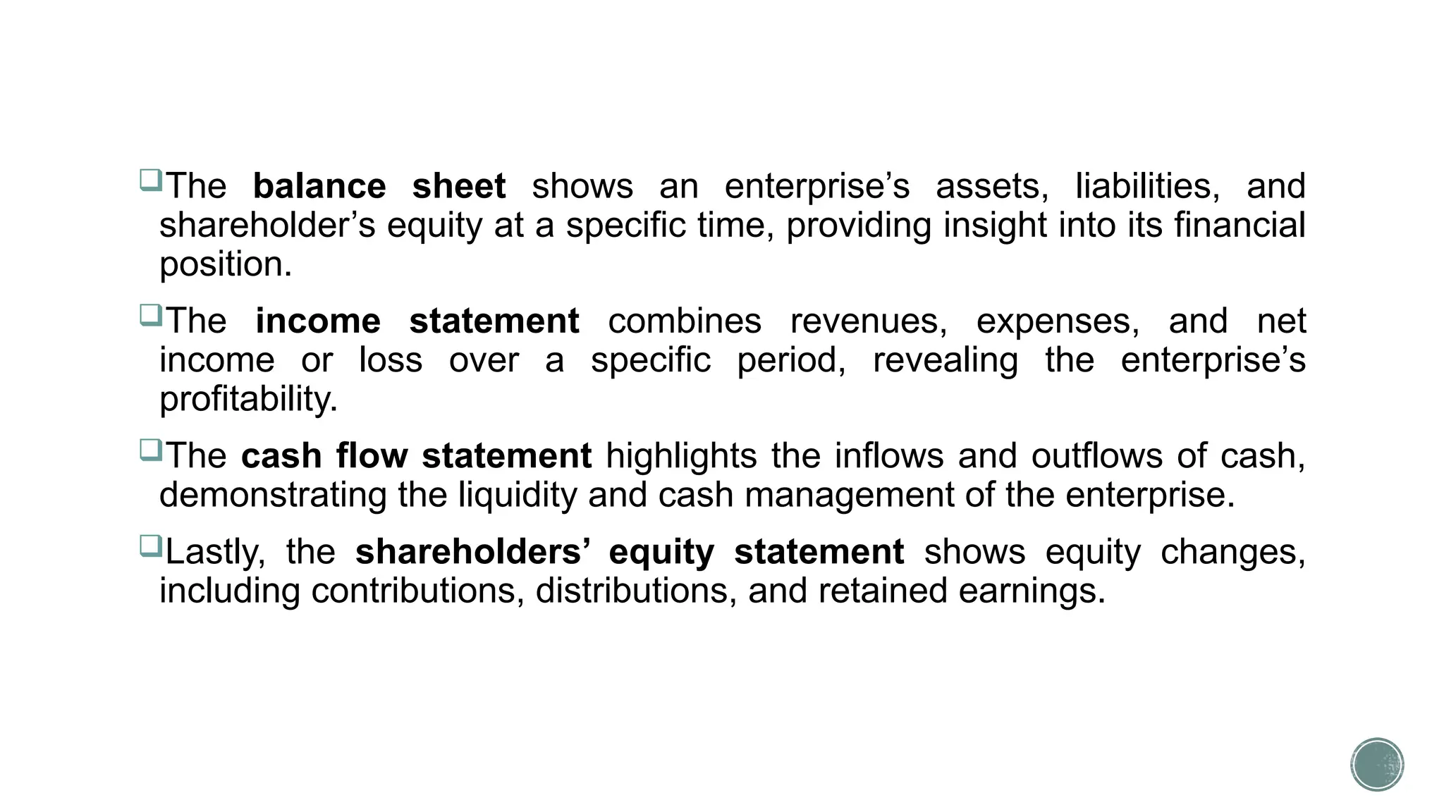 Financial Statement Analysis- Types Characterstics and Limitations | PPTX