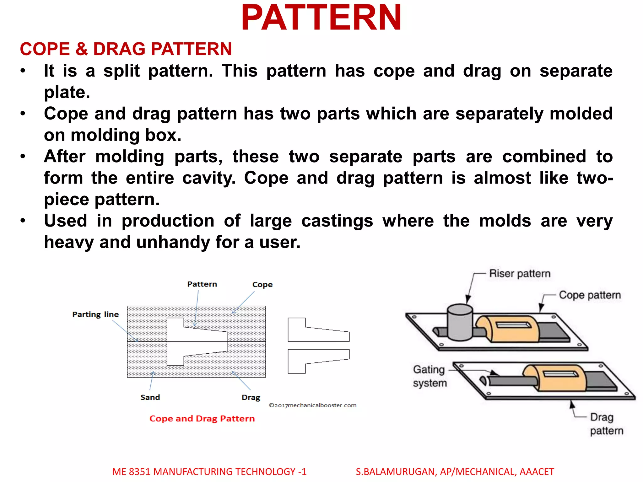 METAL CASTING PROCESSES | PDF