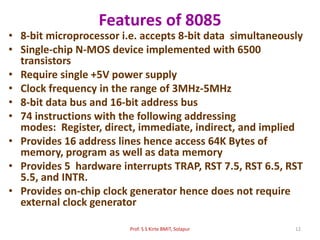 Unit 1 Microprocessor 8085.pptx