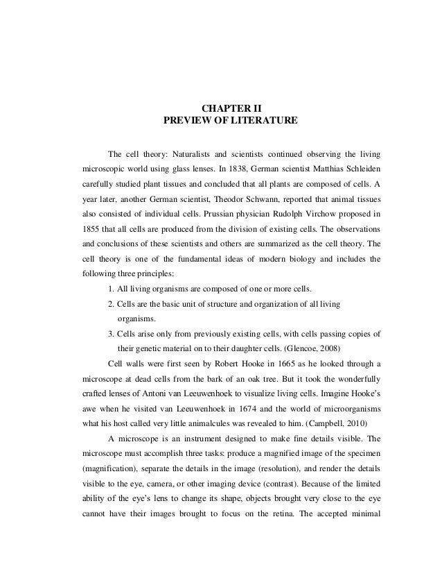 Unit 1 How to Use Microscope