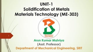 Iwt Rgpv Notes UNIT_01_MATERIAL_TECHNOLOGY_NOTES (RGPV) | PDF
