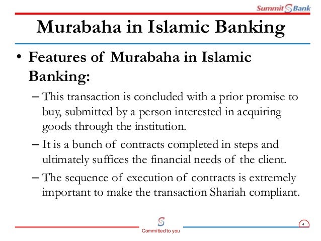 Murabaha Agreement Template