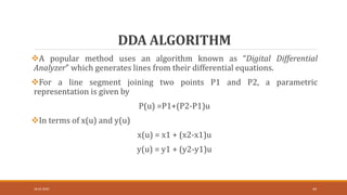 Introduction of Computer aided Design | PPTX