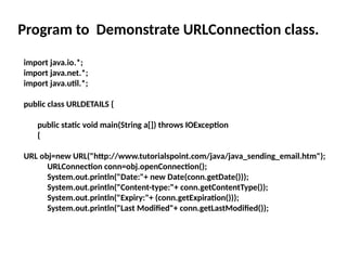 Comprehensive Guide to Network Programming and Java Socket Development ...
