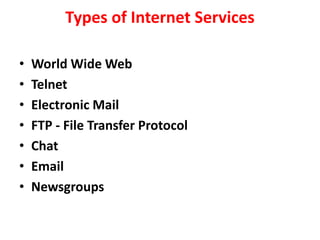 Unit 1 web technology uptu slide | PPTX
