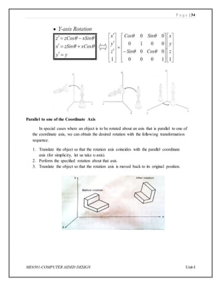 Unit 1 notes | DOCX
