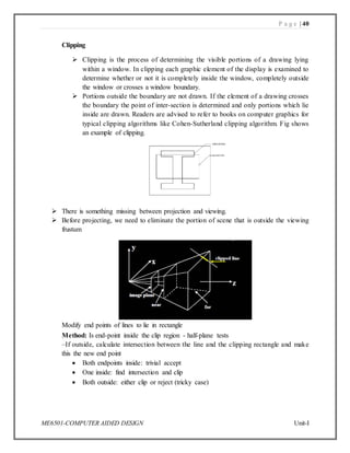 Unit 1 notes | DOCX