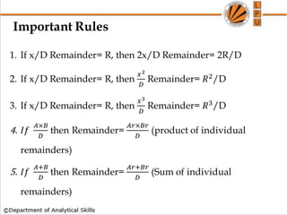 Lovely Professional University UNIT 1 NUMBER SYSTEM.pdf